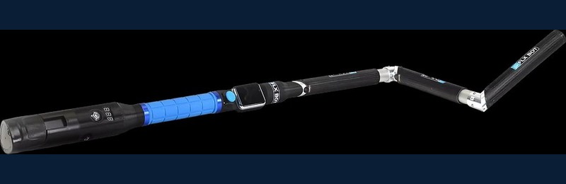 FLX Bot compact multi-DOF snake-like robotic platform